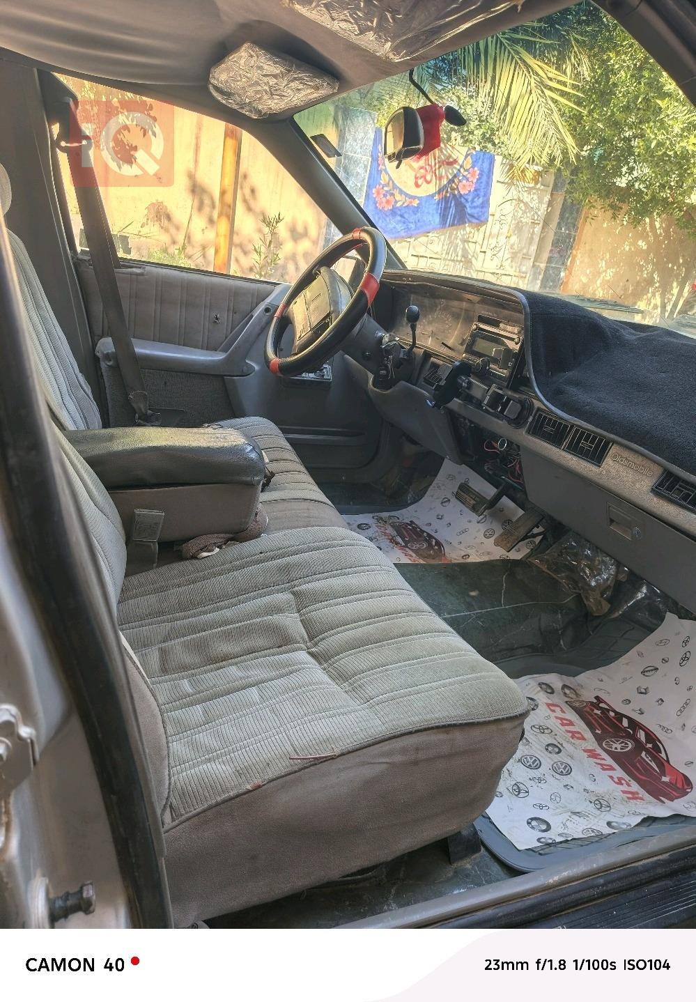 شێڤرۆلێت ئۆلدز مۆبیل